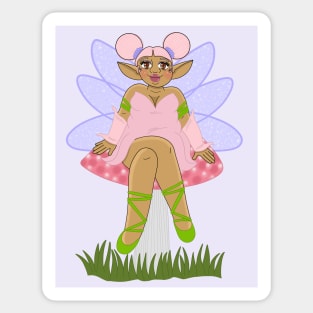 Fairy Three Sticker